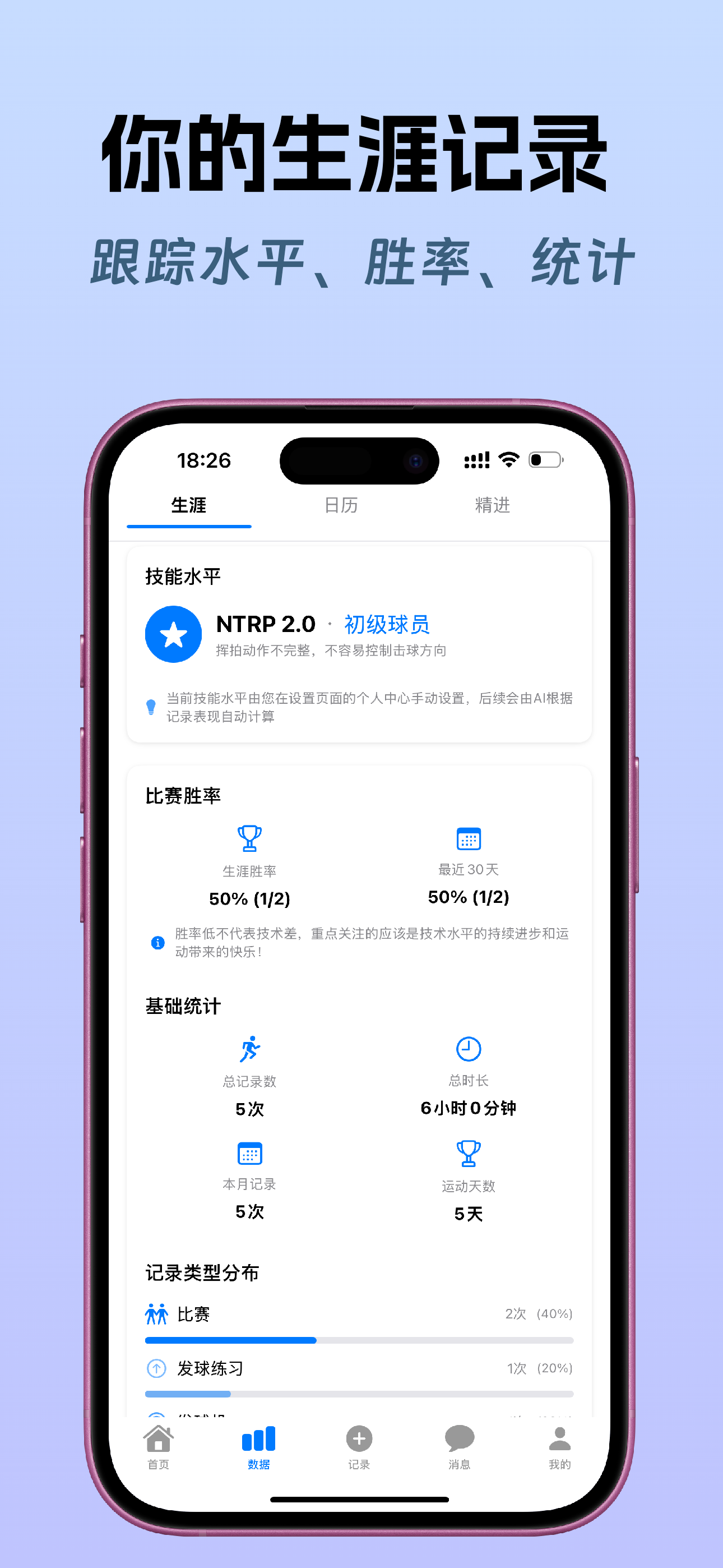 小球圈-网球AI 4
