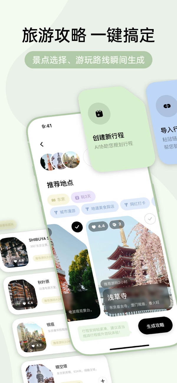 指北旅行 3