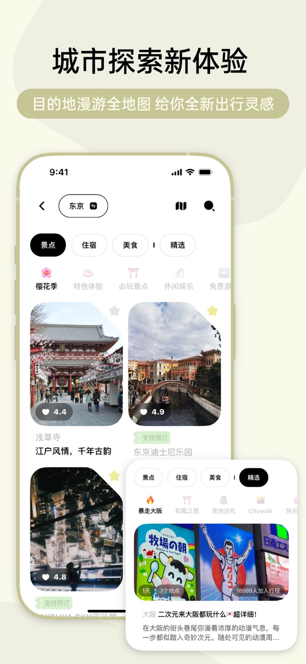 指北旅行 9