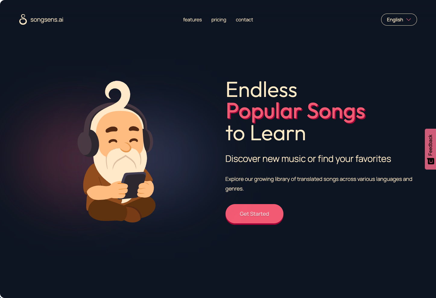 SongSens.ai 1