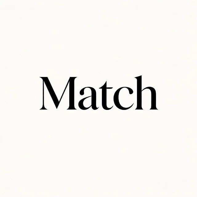 Match - 其他类型 - 面向大学生的实名制 AI 校园社交平台 AI产品