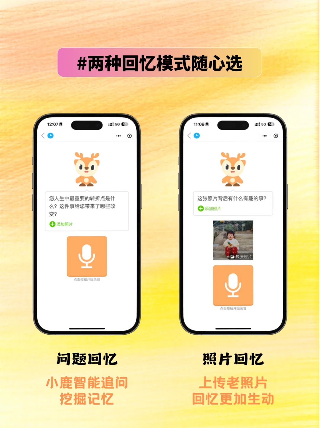 小鹿光年回忆录 2
