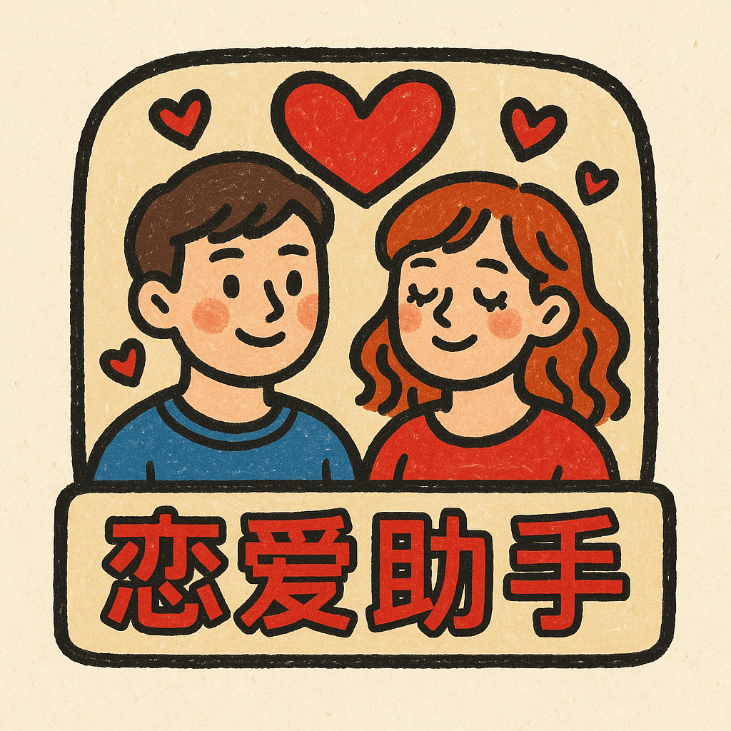 恋爱助手 - 通用助手 - 懂你想说的，更懂她想要的。 AI工具