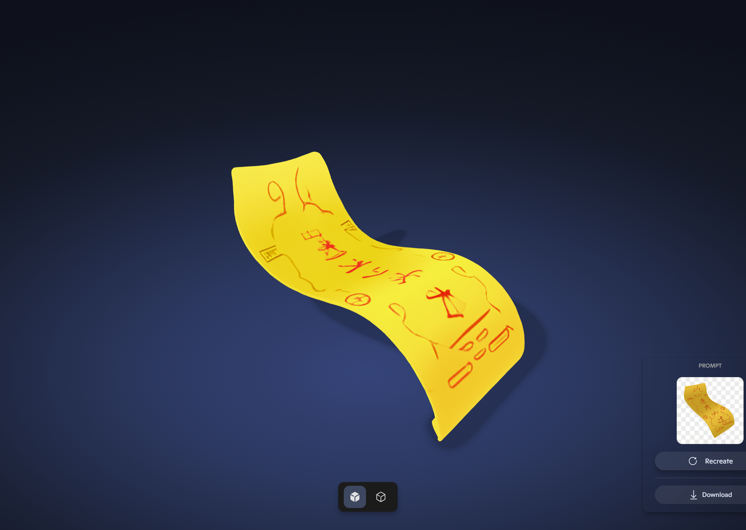 Copilot 3D 2