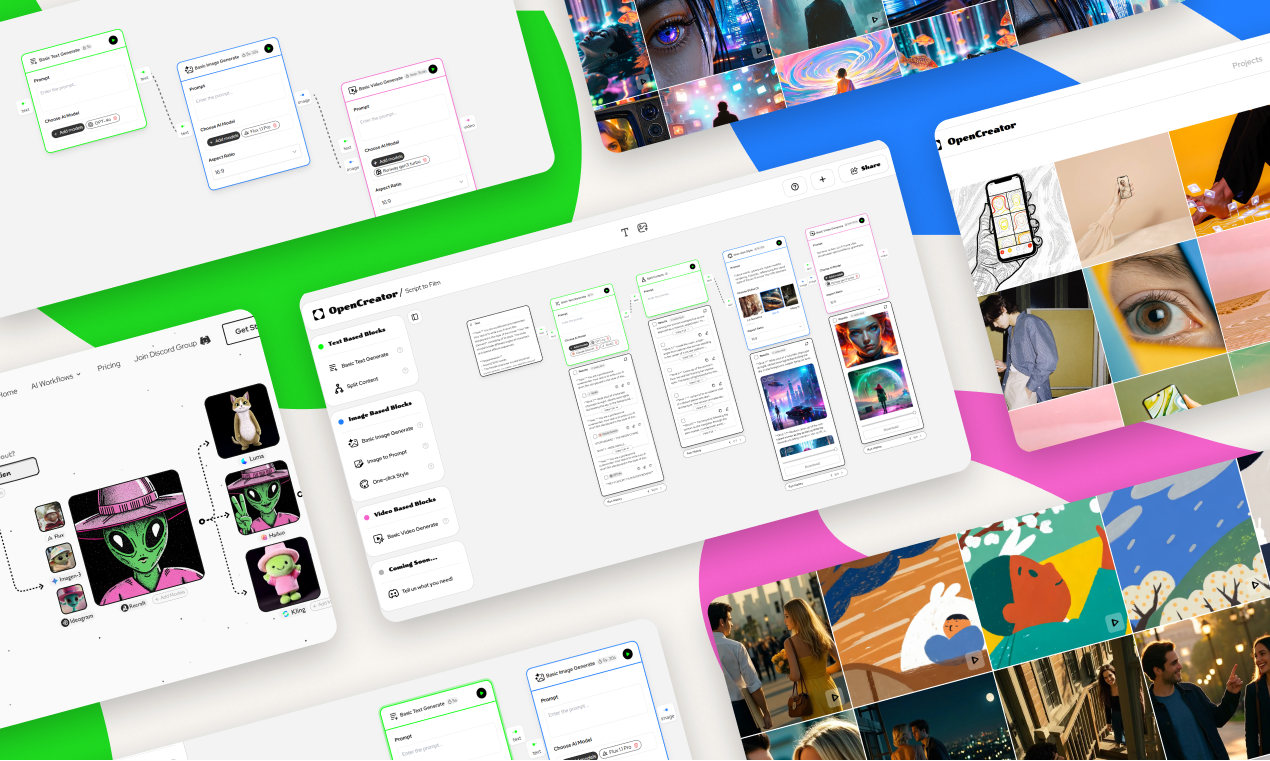 OpenCreator 1