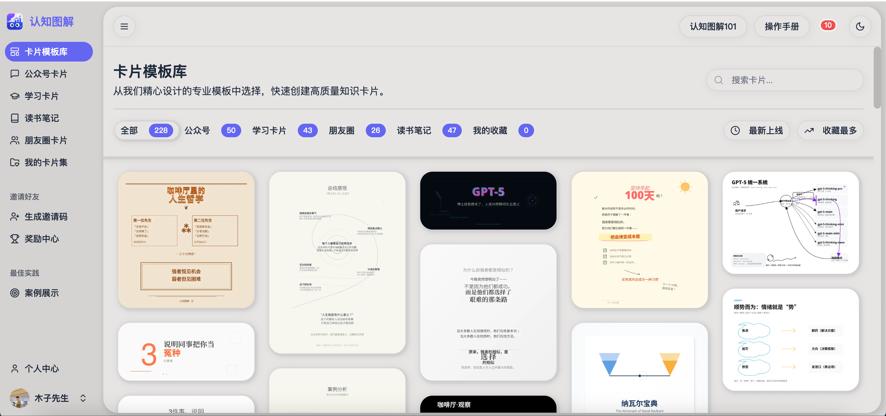 认知图解 1