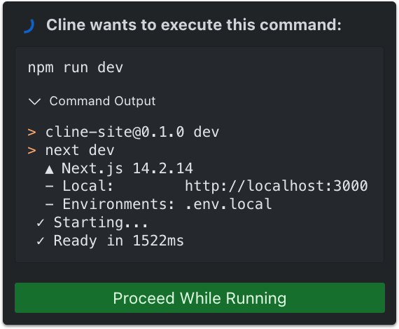 Cline 4
