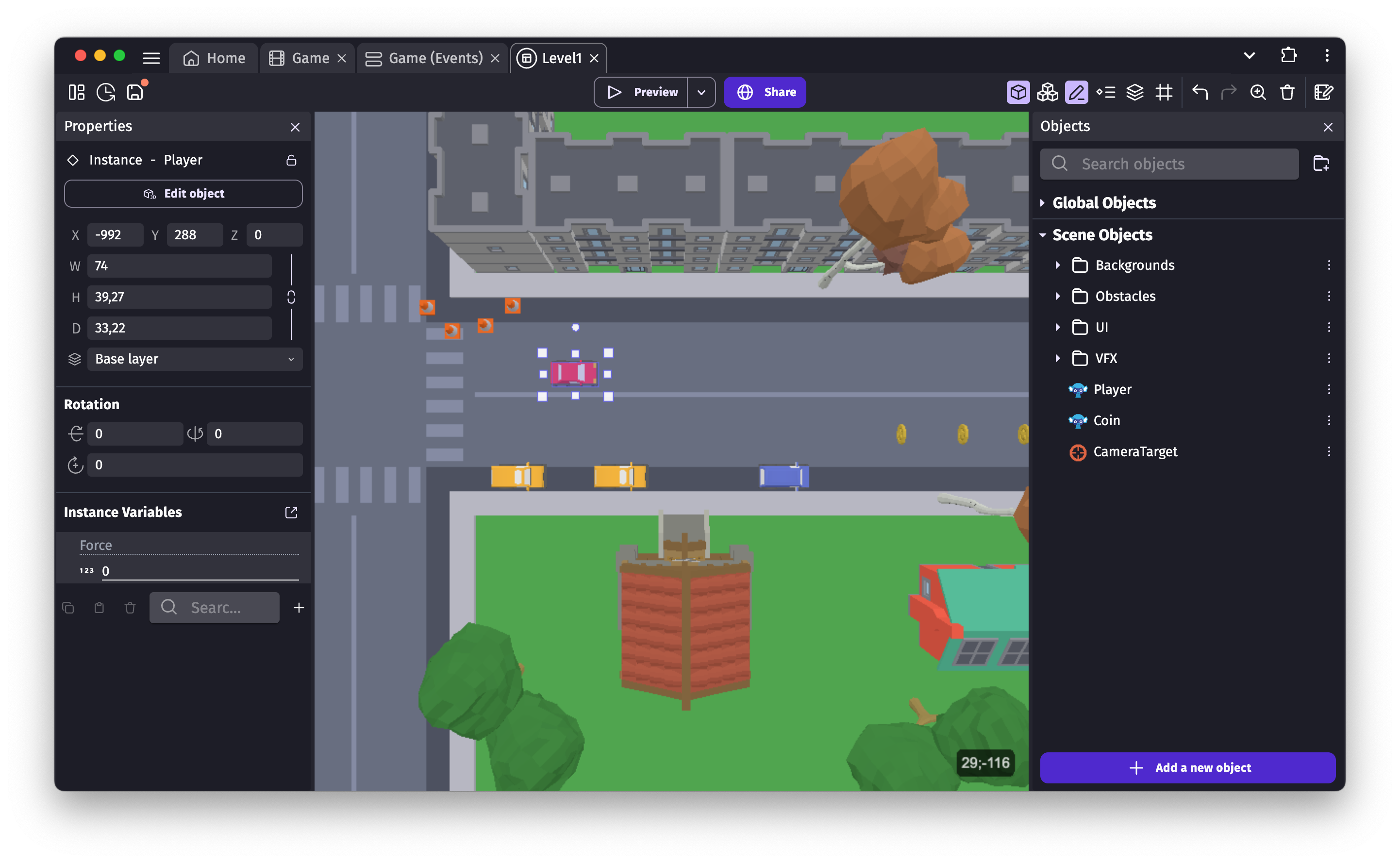 GDevelop 1
