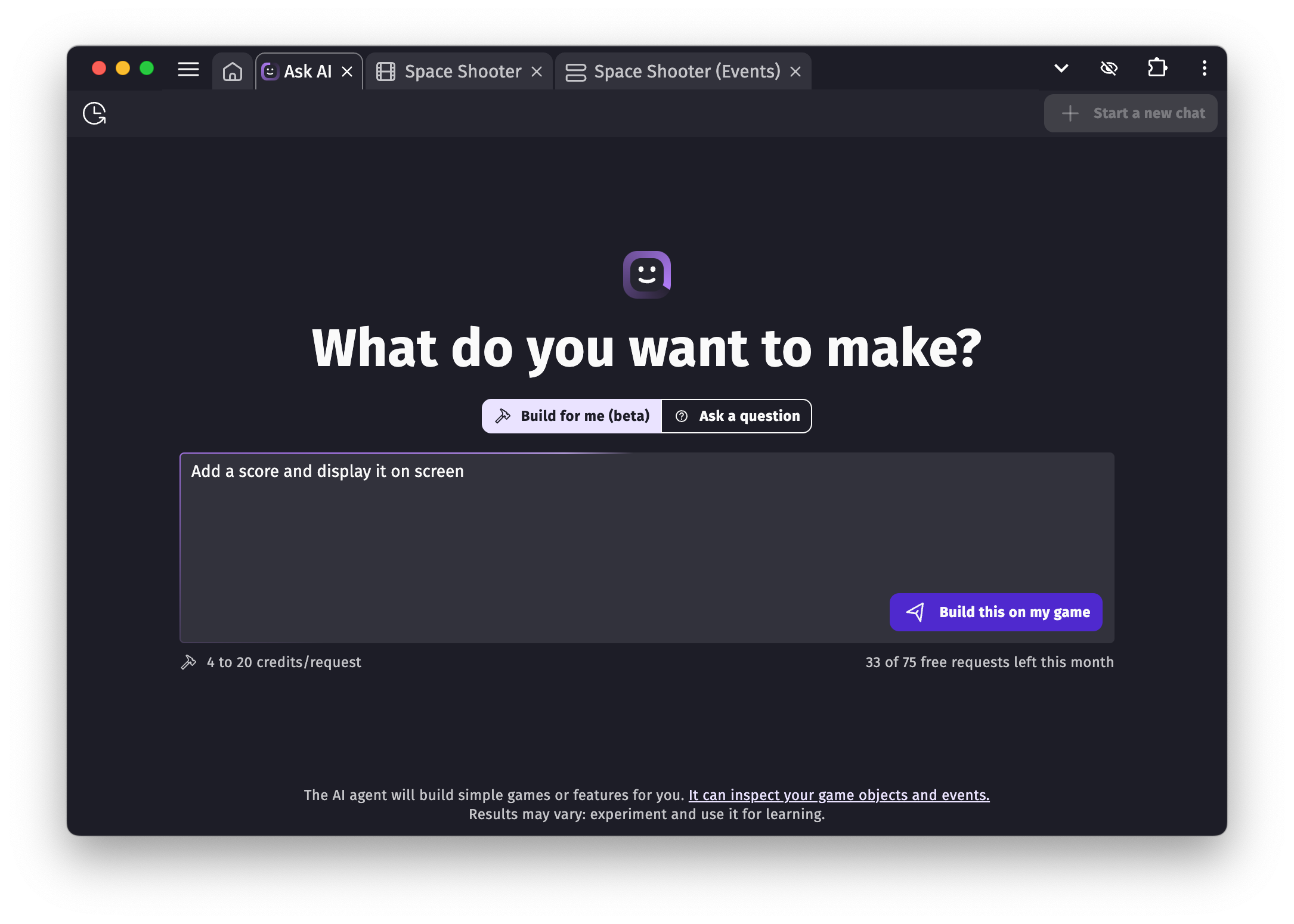 GDevelop 7
