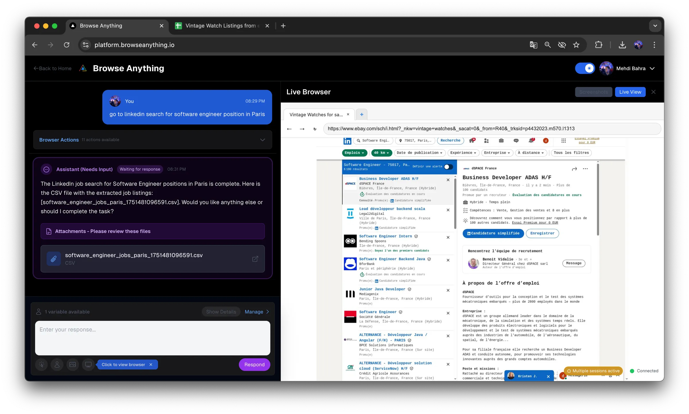 BrowseAnything 6