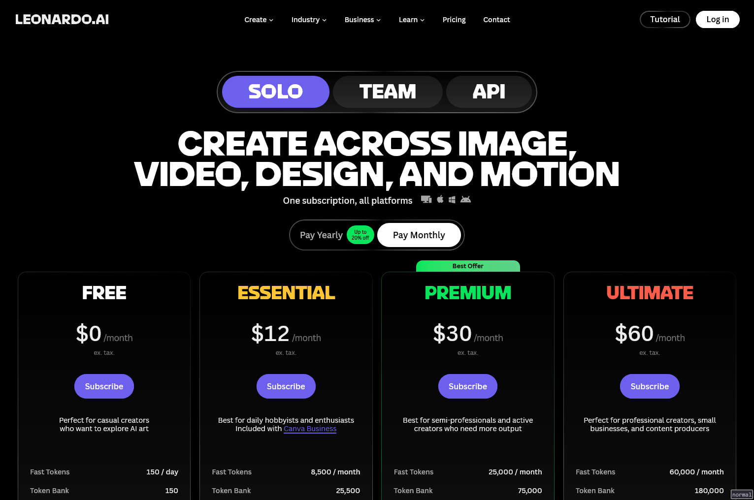 Leonardo AI 1