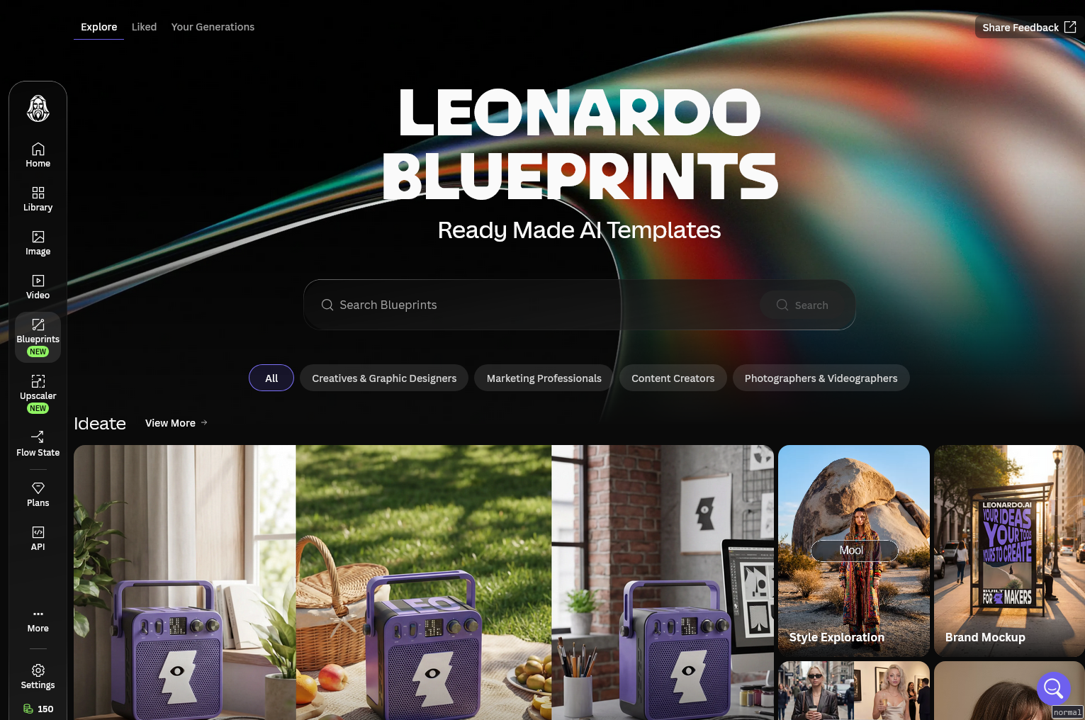 Leonardo AI 5
