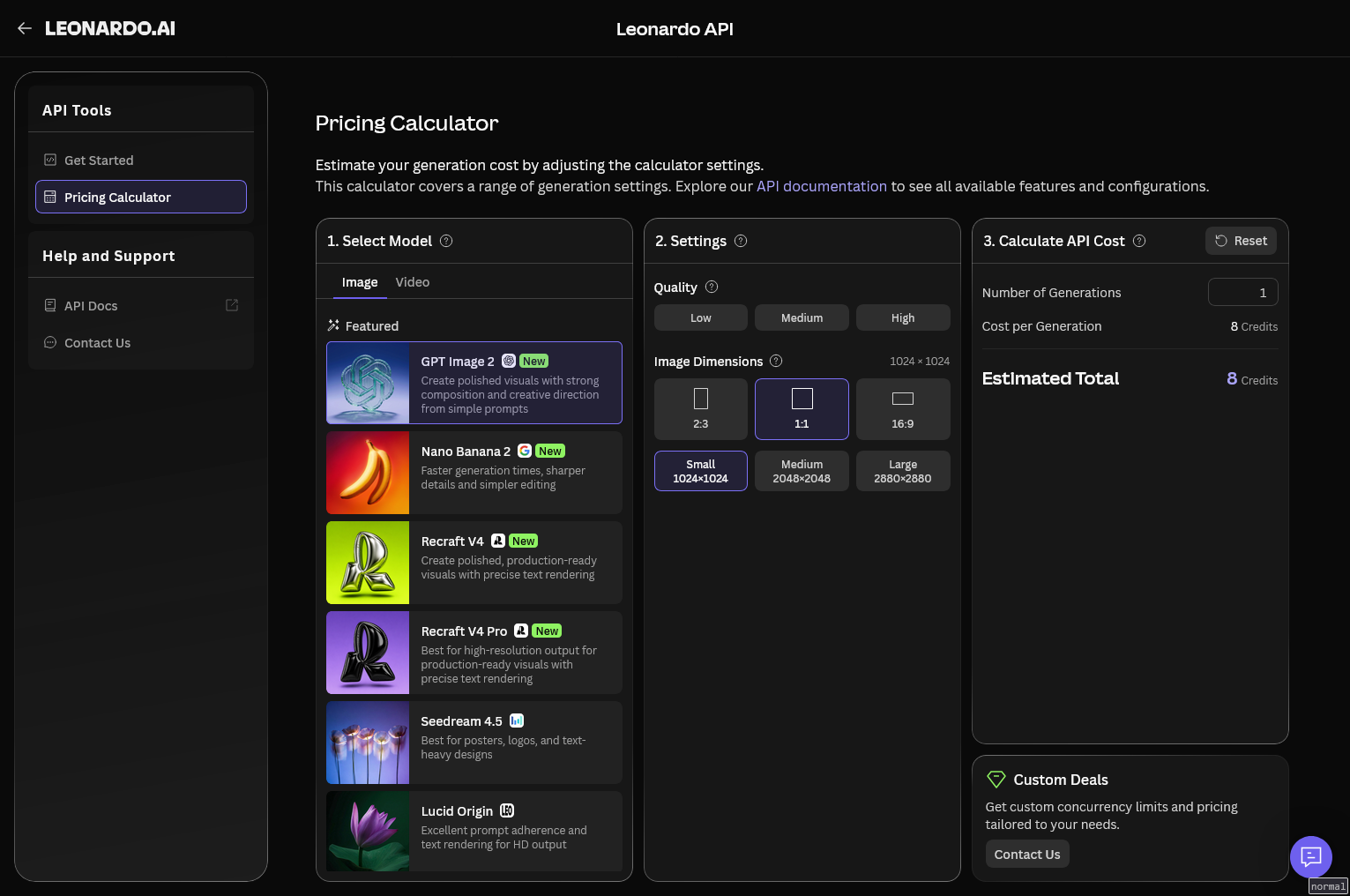 Leonardo AI 3