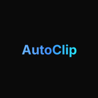 AutoClip - 效率工具 - AI 驱动的智能视频切片系统，让内容创作更高效。 AI工具