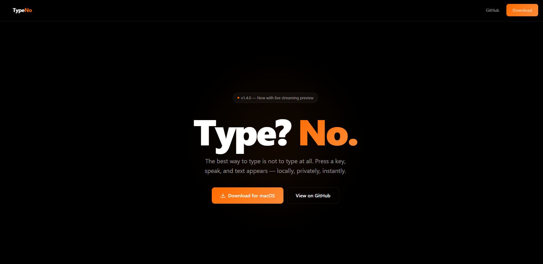 TypeNo 1