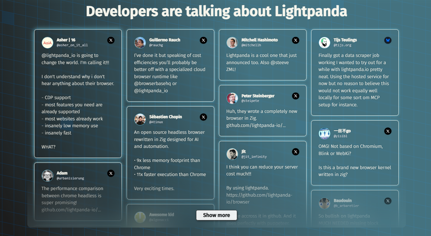 Lightpanda 2