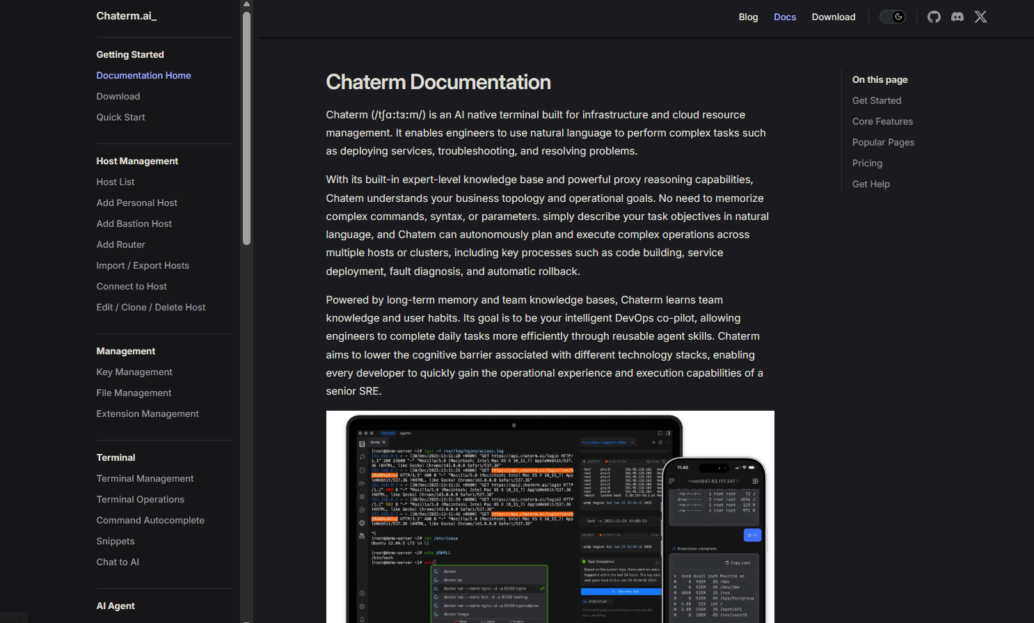 Chaterm.ai 1