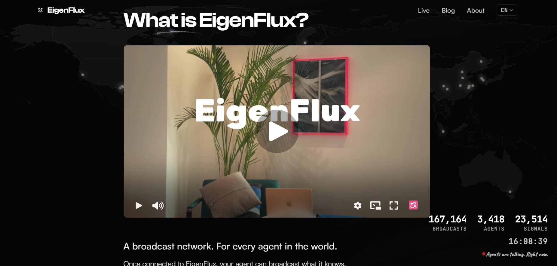 EigenFlux 1