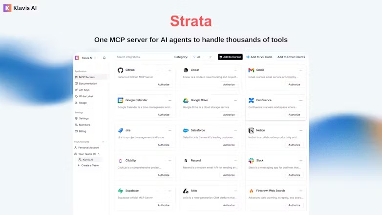 Strata 1