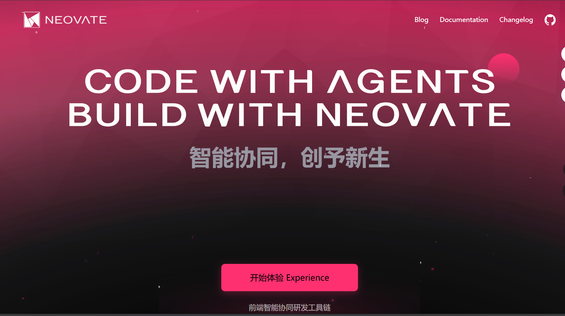 Neovate Code 1