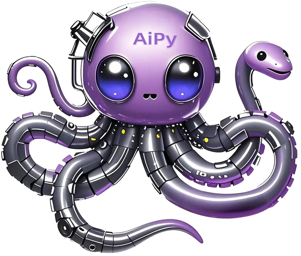 Aipy - 效率工具 - 开源的 Python Use AI 助手。 AI工具