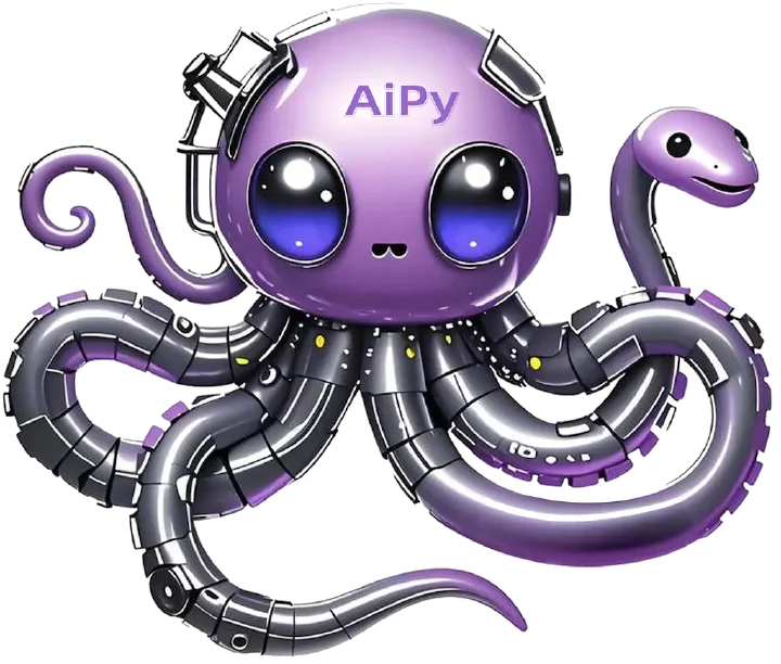 Aipy - 效率工具 - 开源的 Python Use AI 助手。 AI产品
