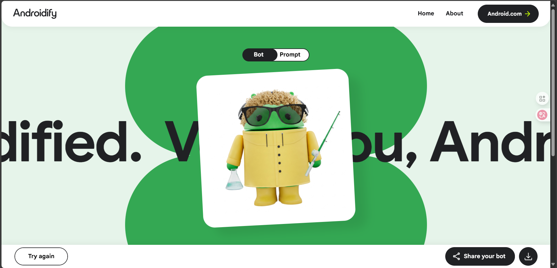 Androidify 4