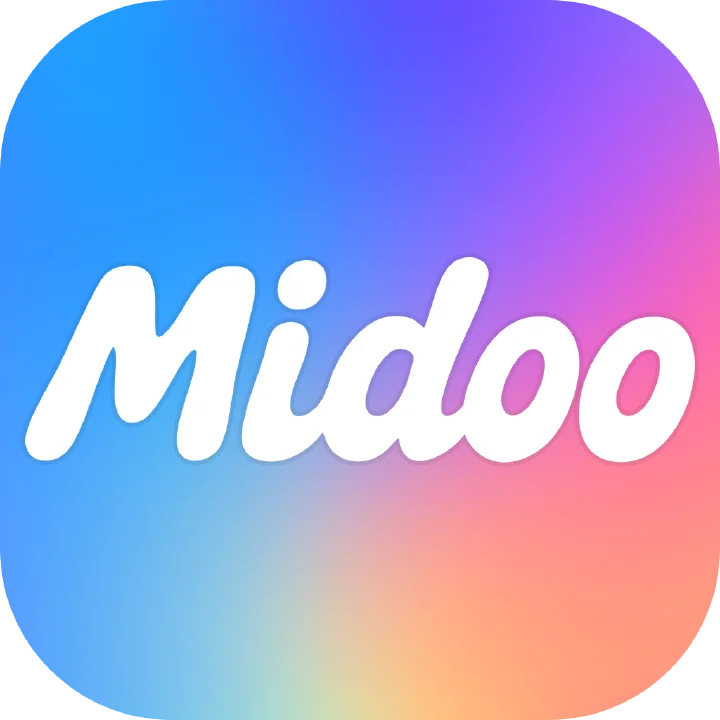 Midoo - 其他类型 - AI 语言学习助手。 AI产品