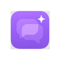 Talklike.me - 效率工具 - 专为 iPhone 用户在任意界面上生成文字的插件。 AI工具