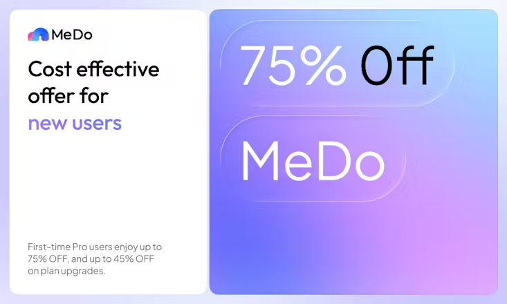 MeDo 6