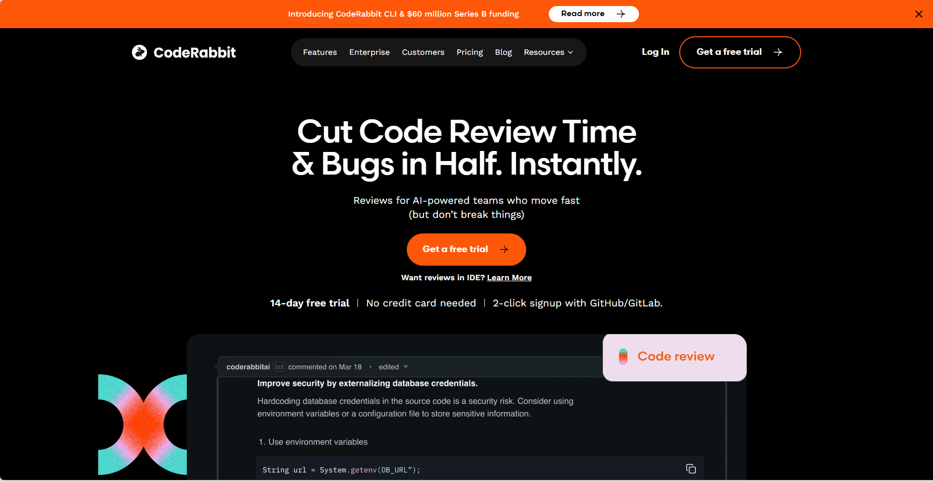 CodeRabbit 1