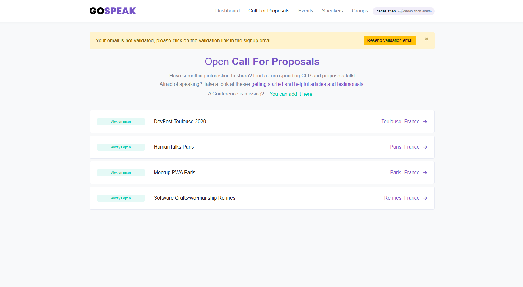 GoSpeak 2