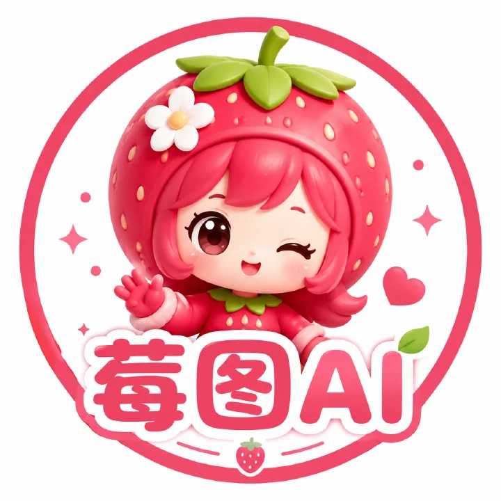 莓图 AI - 图像生成 - 将脑海中的想象变成具象画面 AI产品