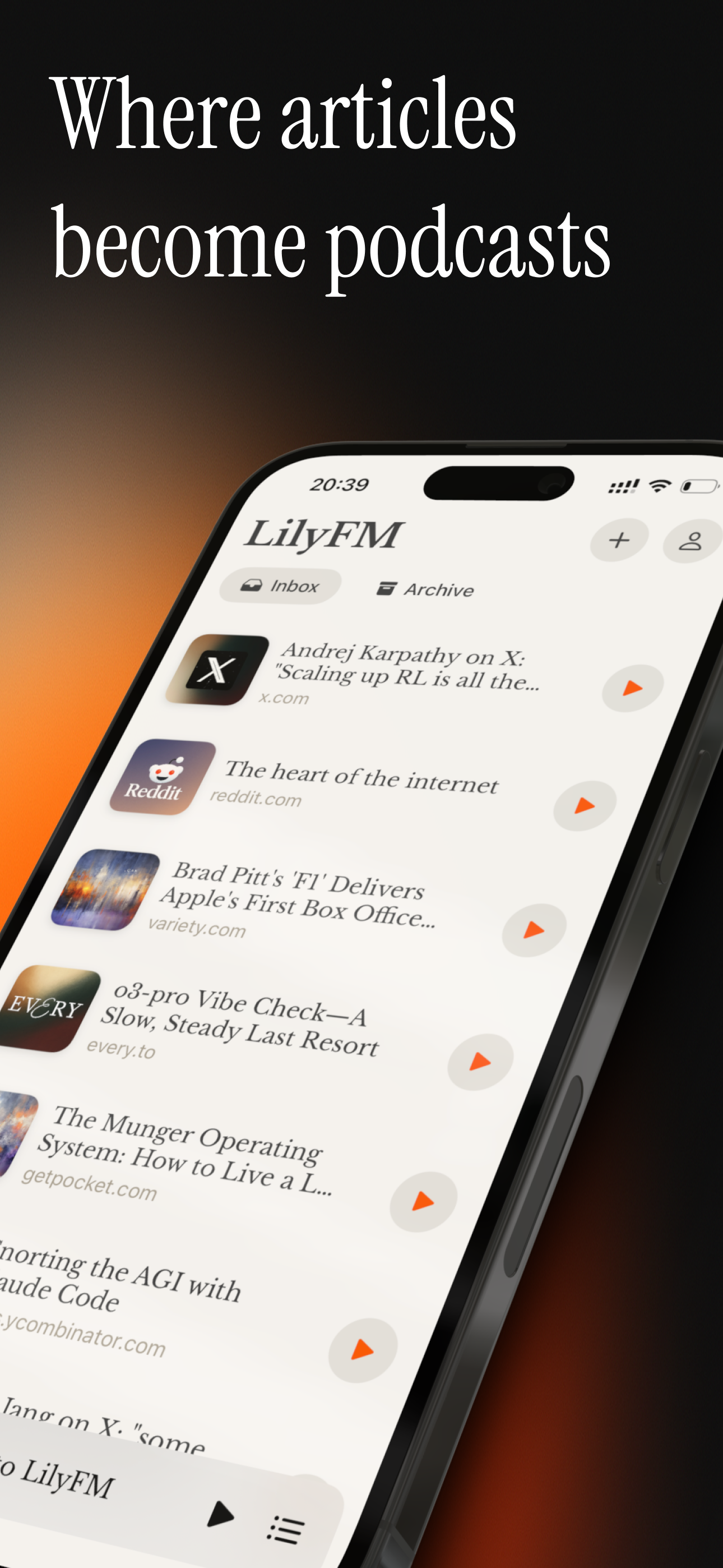 LilyFM 1