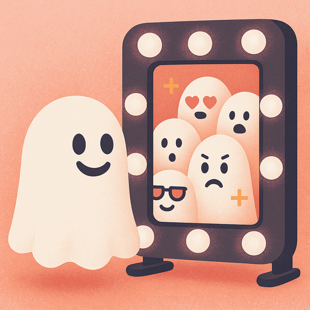 Mirrorfy - 虚拟陪伴 - 虚拟直播，做自己聚光灯下的主角。 AI工具