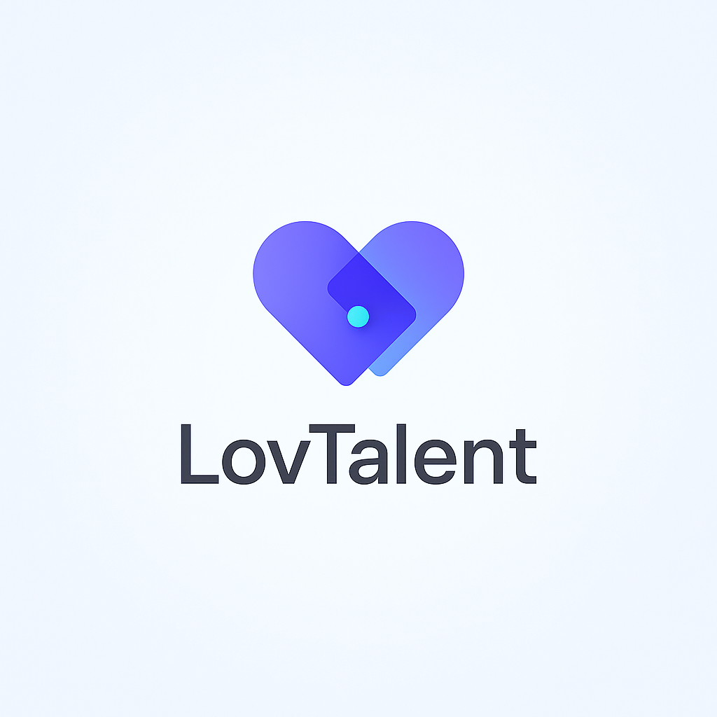 Lovtalent - 虚拟陪伴 - AI 原生的求职智能体平台。 AI工具