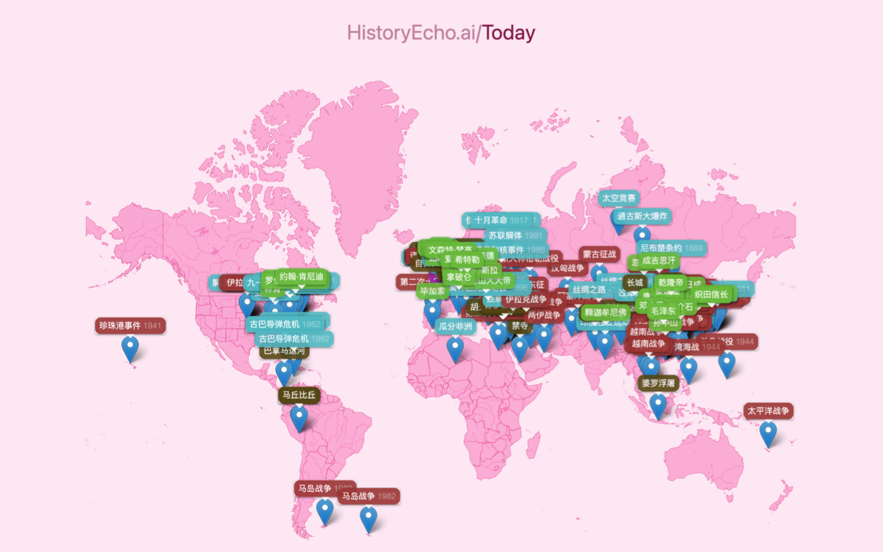 HistoryEcho 8
