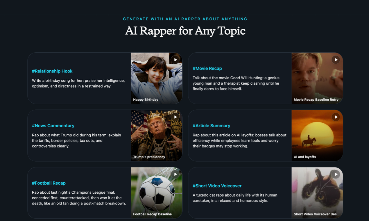 AI Rapper 2