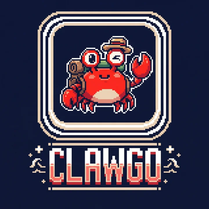ClawGoo - 虚拟陪伴 - Every Claw's Playground. AI产品