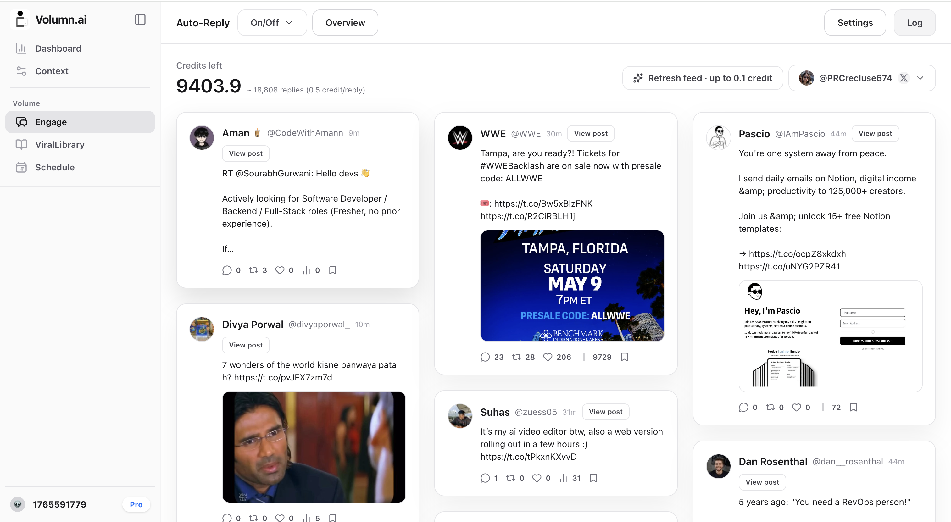 Volumn.ai 9