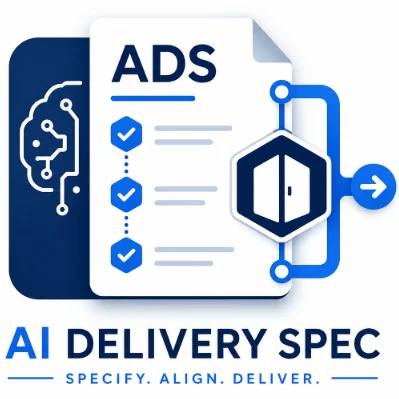 AI Delivery Spec - 编程开发 - 把模糊需求变成可交付规格 AI产品
