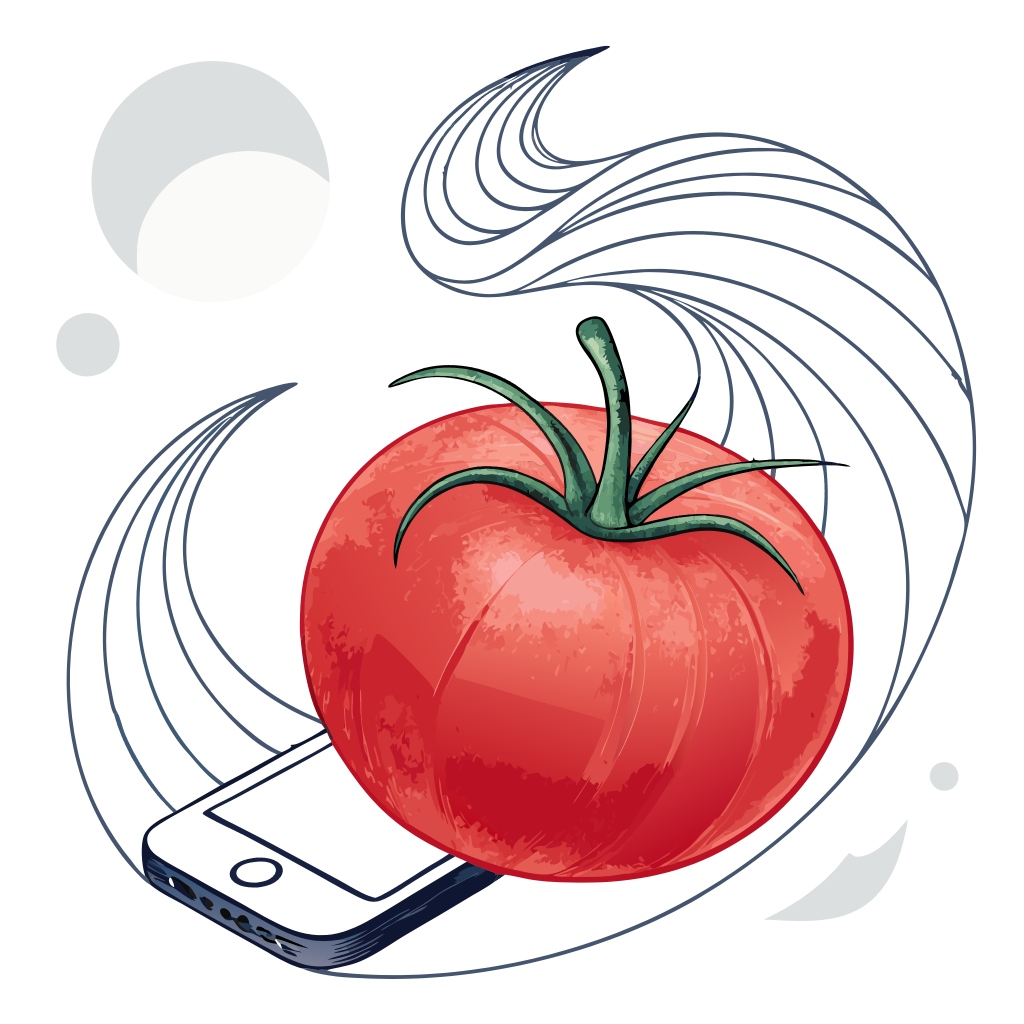 翻转计时 - 效率工具 - 赶 DUE 神器，翻转手机专注计时。 AI工具