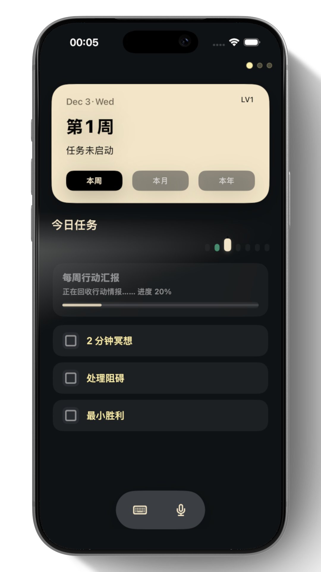 伟大的我 1