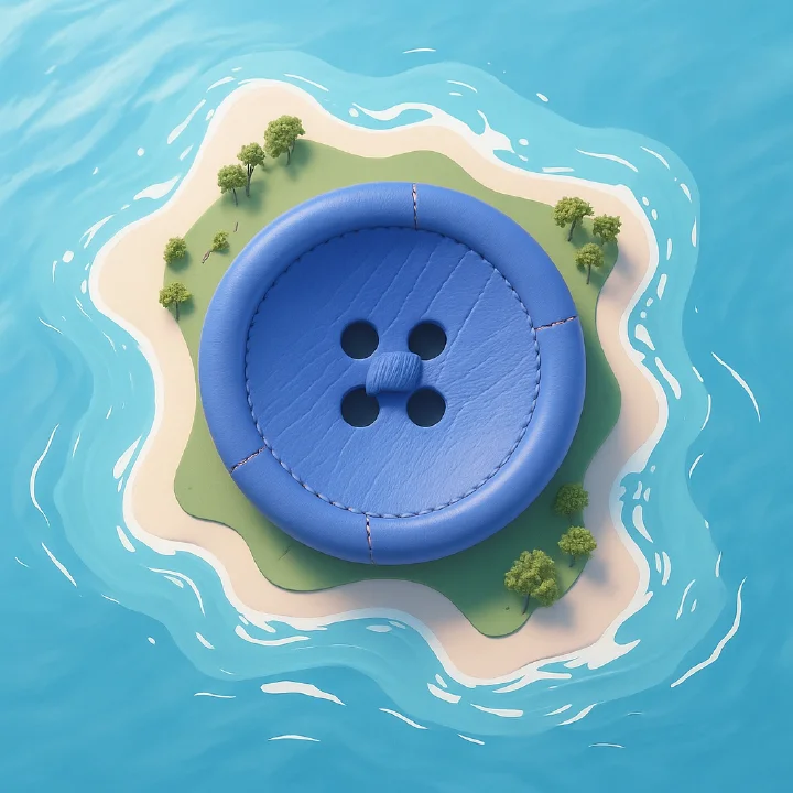 纽扣群岛 - 虚拟陪伴 - 有活人感的 AI 群聊世界。 AI产品