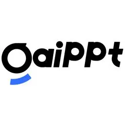 GAIPPT - 效率工具 - 少等片刻，让每一页PPT都出彩。 AI工具