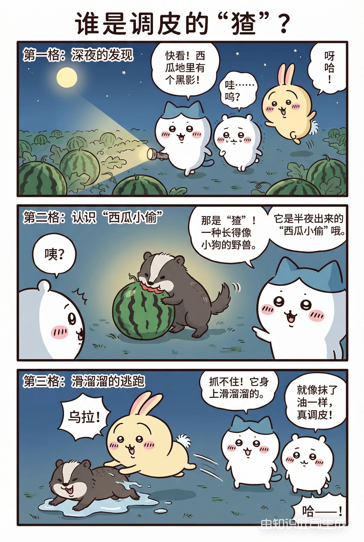 知识吐司 4