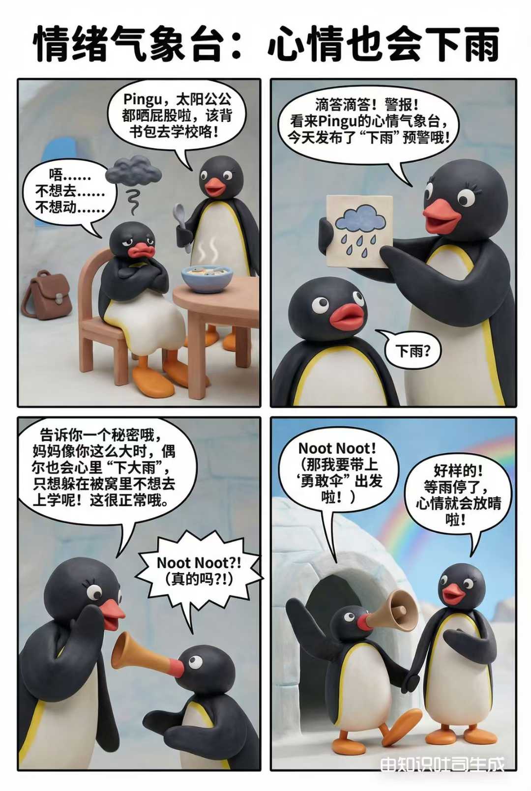 知识吐司 6