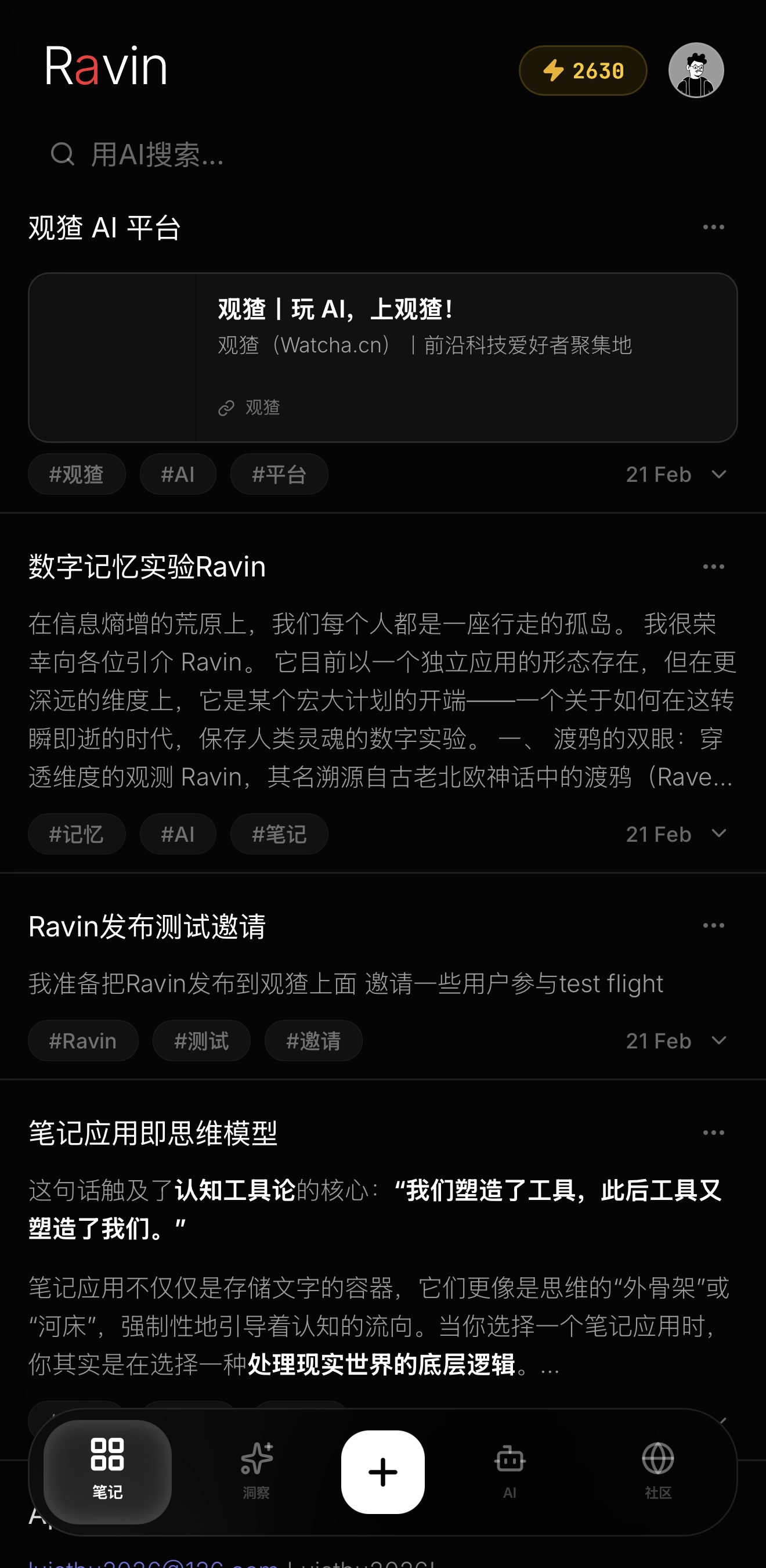 Ravin 3