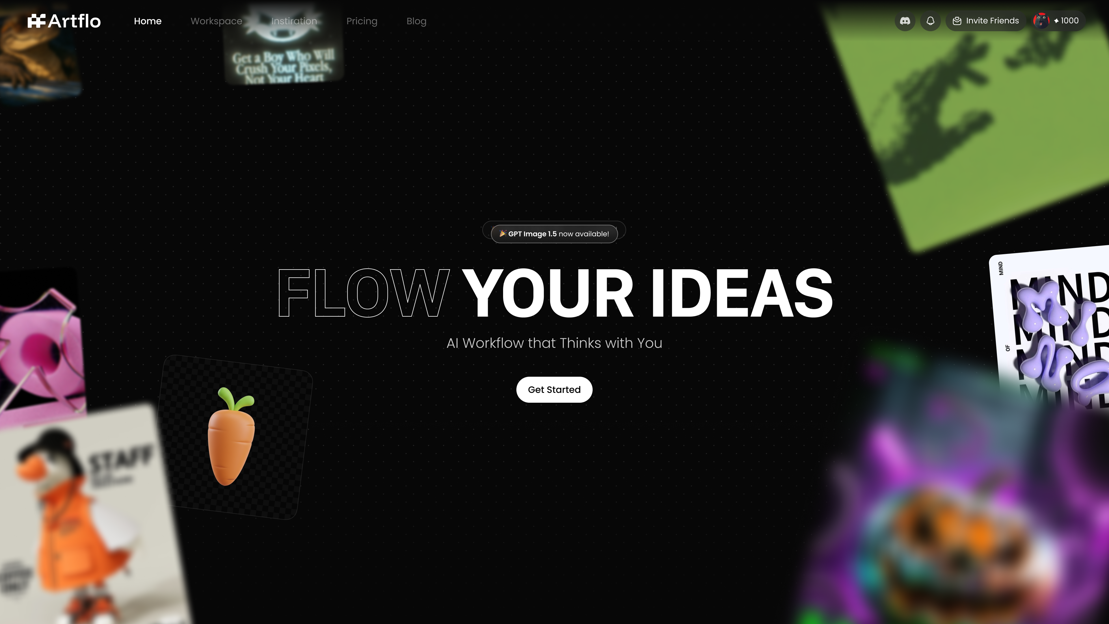 Artflo 1