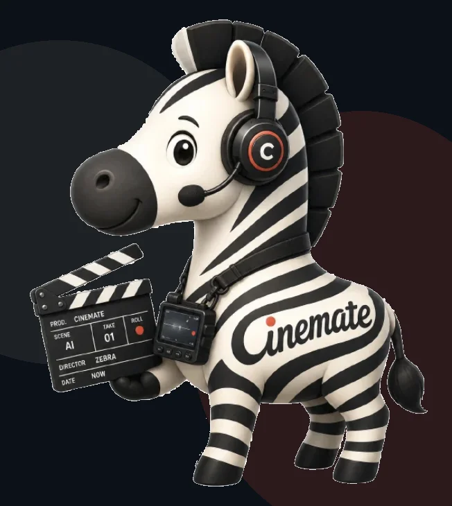 Cinemate - 通用助手 - Cinemate，你的 AI 电影制作伙伴🧑🤝🧑 AI产品